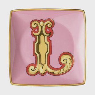 Versace Versace Holiday Alphabet schotel 12 cm L