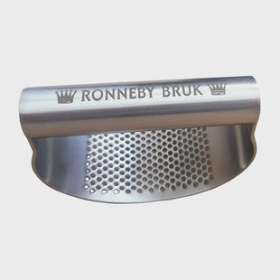 Ronneby Bruk Inox knoflookpers roestvrij 10 cm