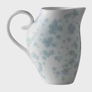 Wik & Walsøe Slåpeblom kan 25 cl Blauw