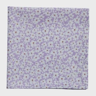 Lene Bjerre Liberte servet 40x40 cm Lilac-white