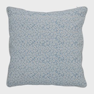 Lene Bjerre Liberte kussen 50x50 cm Blue-white Lene Bjerre Liberte kussen 50x50 cm Blue-white