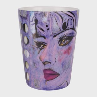 Carolina Gynning Moonlight Queen mok 35 cl Lavendel