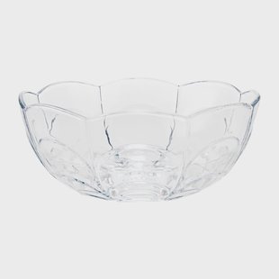 Holmegaard Lily kom Ø23 cm Transparant