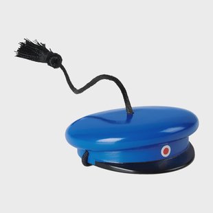 Kay Bojesen Denmark Kay Bojesen studentenpet voor de kleine aap Blauw