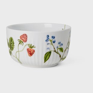 Kähler Hammershøi summer Kom Ø12 cm Summer berries