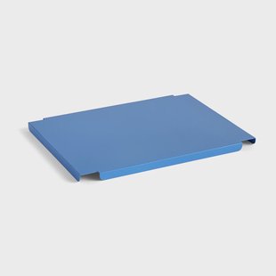 HAY Colour Crate deksel medium Electric blue