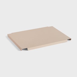 HAY Colour Crate deksel medium Powder