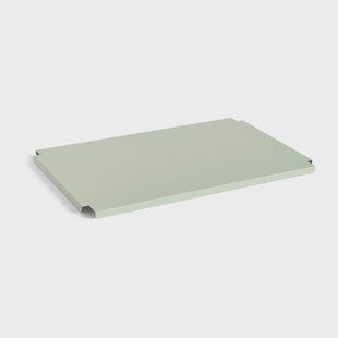 HAY Colour Crate deksel groot Mint
