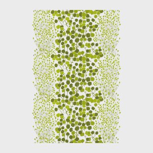 Arvidssons Textil Ängen tafelzeil Groen