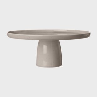 ERNST Ernst taartbord Ø27 cm Zand