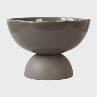 DBKD Base Dome schaal Ø20 cm Dust