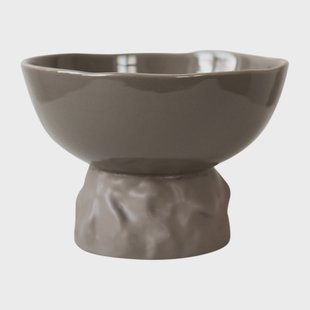 DBKD Base Irregular bloempot Ø20 cm Dust