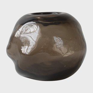 DBKD Bunch mini waxinelichtjeshouder Ø12 cm Brown