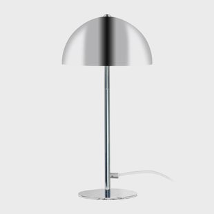 Globen Lighting Icon 25 tafellamp 48 cm Chroom