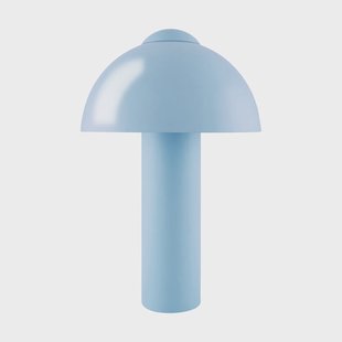 Globen Lighting Buddy 23 tafellamp 36 cm Lichtblauw