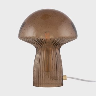 Globen Lighting Fungo tafellamp Special Edition bruin 20 cm