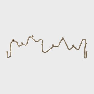 Bloomingville Blu kapstok 35x90 cm Messing