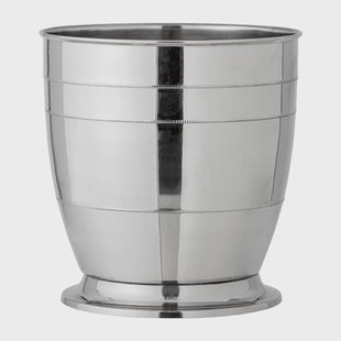 Bloomingville Juliah wijnkoeler Ø23,5x25 cm Roestvrij staal