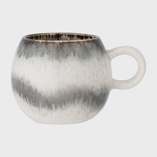 Bloomingville Paula kop 27,5 cl Grijs