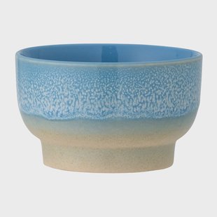 Bloomingville Safie kom Ø11,5 cm Blauw