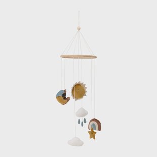 Bloomingville Vigge mobiel Ø20x70 cm Weer