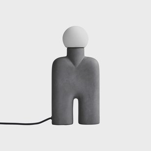 101 Copenhagen Cobra tafellamp 35 cm Dark grey