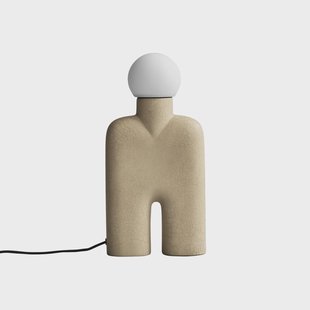 101 Copenhagen Cobra tafellamp 35 cm Sand
