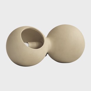 101 Copenhagen Le Deux tafellamp 15x32 cm Sand