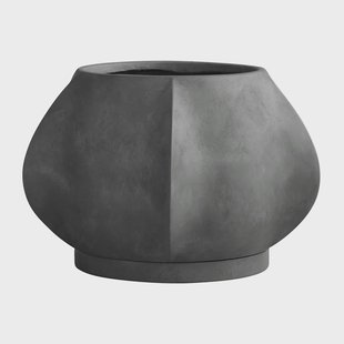 101 Copenhagen Arket pot mini Ø39,5 cm Dark Grey