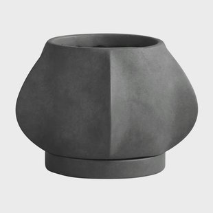 101 Copenhagen Arket pot petit Ø12,8 cm Dark Grey