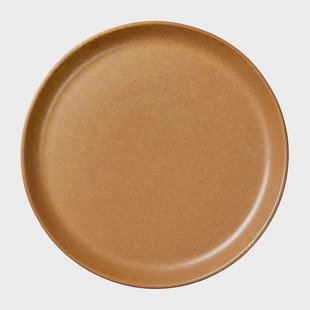 Broste Copenhagen Eli bord Ø26 cm Caramel brown