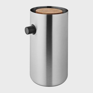 Eva Solo Nordic Kitchen pompthermoskan 1,8 l Roestvrij staal Eva Solo Nordic Kitchen pompthermoskan 1,8 l Roestvrij staal