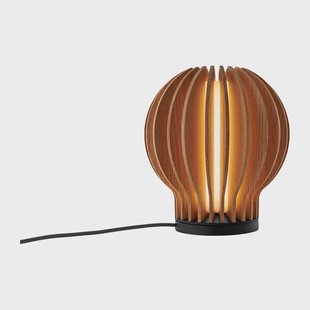Eva Solo Eva Solo Radiant LED oplaadbare lamp rond Oak