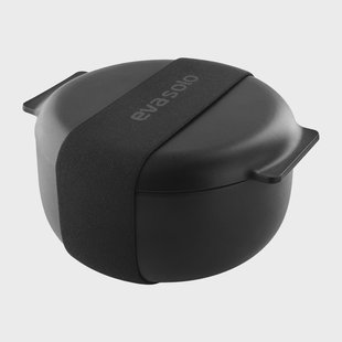 Eva Solo Eva Solo To Go lunchtrommel Zwart