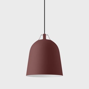 Eva Solo Clover hanglamp medium Ø29 cm Burgundy Eva Solo Clover hanglamp medium Ø29 cm Burgundy
