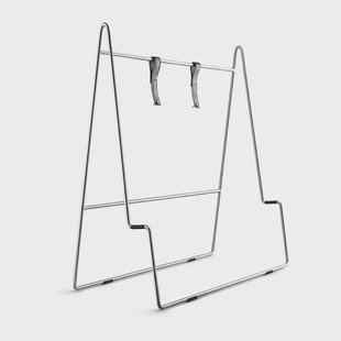 Eva Solo Carry tv-statief Roestvrij staal