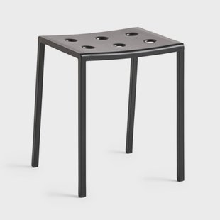 HAY Balcony kruk  46 cm Anthracite