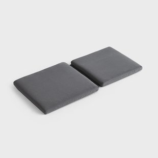 HAY Folding kussen voor Crate loungestoel Anthracite