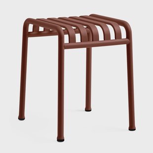 HAY Palissade kruk Iron red