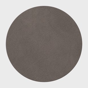LIND DNA Nupo onderzetter circle Caviar