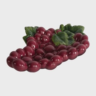 Byon Grape schotel 21x28 cm Paars