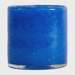 Byon Calore waxinelichtjeshouder XS Ø10 cm Blauw Byon Calore waxinelichtjeshouder XS Ø10 cm Blauw