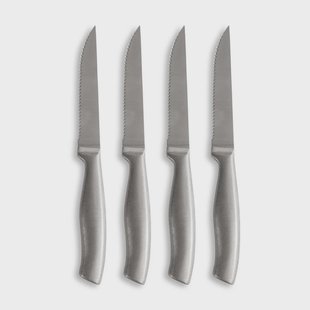 Sagaform Fredde grillmes 22,5 cm 4-pack Zilver