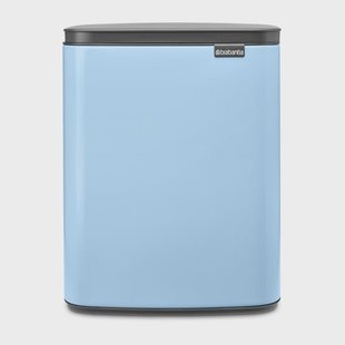 Brabantia Bo afvalemmer 12 l Dreamy Blue