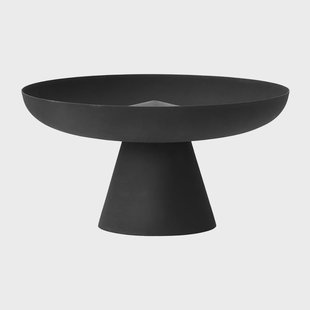 Audo Copenhagen Meira olielamp zwart Ø30x15 cm