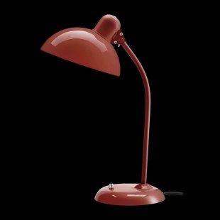 Fritz Hansen Kaiser Idell 6556-T tafellamp Venetian red