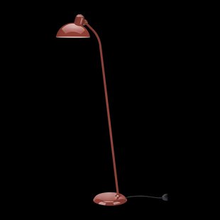 Fritz Hansen Kaiser Idell 6556-F vloerlamp Venetian red Fritz Hansen Kaiser Idell 6556-F vloerlamp Venetian red