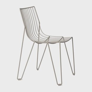 Massproductions Tio stoel Stone Grey