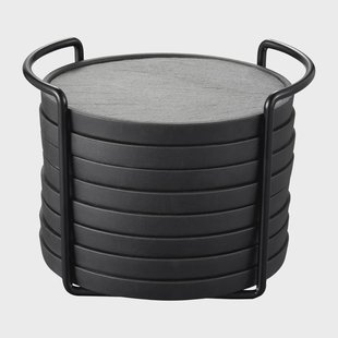 Dorre Greta glasonderzetter 8-pack