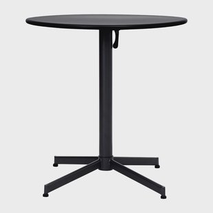 House Doctor Helo tafel Ø70 cm Zwart